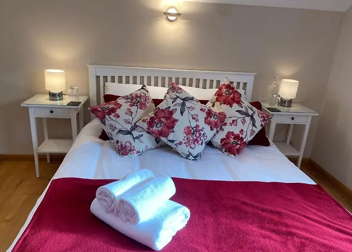 The Loft At Pen Orchard