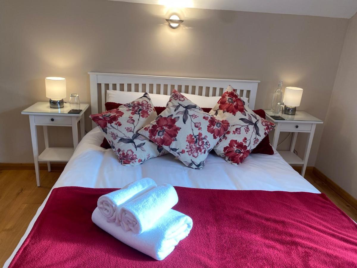 Holiday home The Loft At Pen Orchard Winscombe