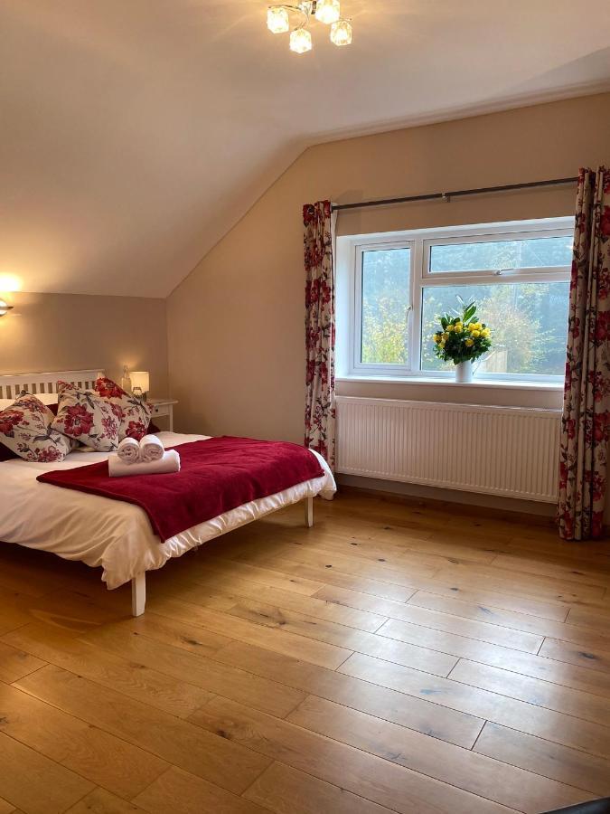 The Loft At Pen Orchard Winscombe