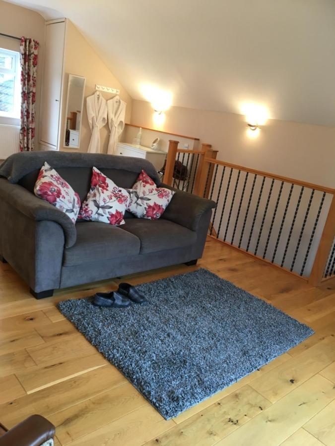 Holiday home The Loft At Pen Orchard