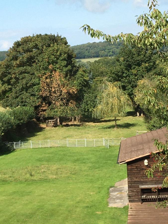 Holiday home The Loft At Pen Orchard Winscombe